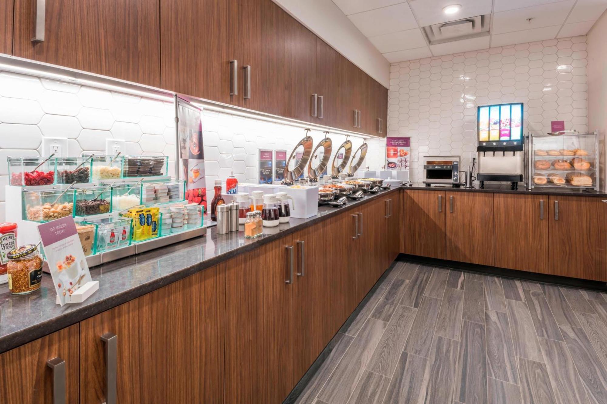 Residence Inn By Marriott Джърси Сити Екстериор снимка