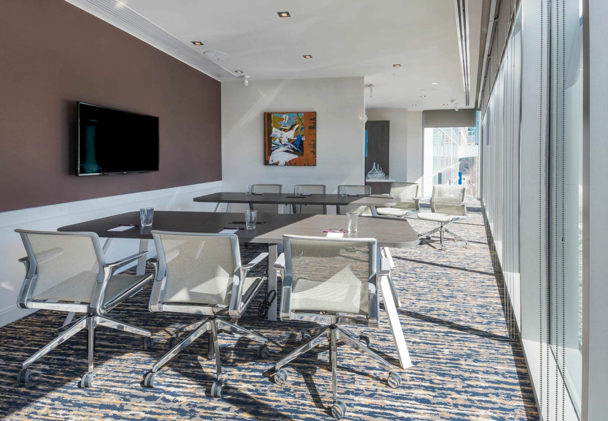 Residence Inn By Marriott Джърси Сити Екстериор снимка